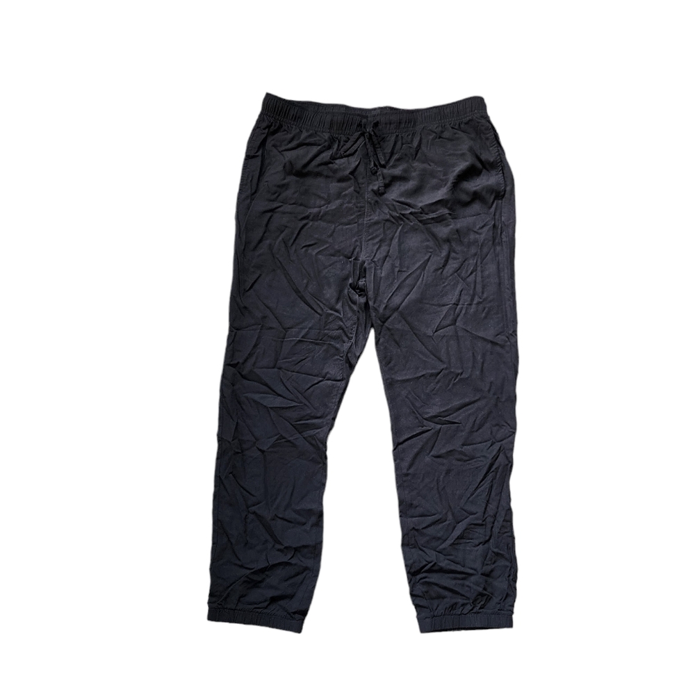 Net Women's Black Cuffed Pants